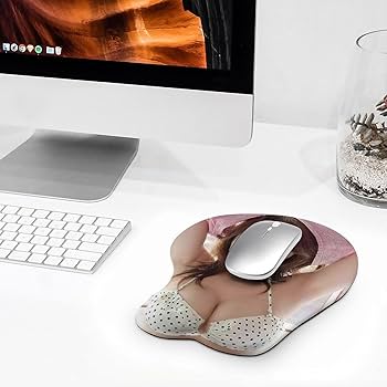 Amazon.co.jp: 篠崎愛マウスパッド 3D 立体マウスパッド 耐久性